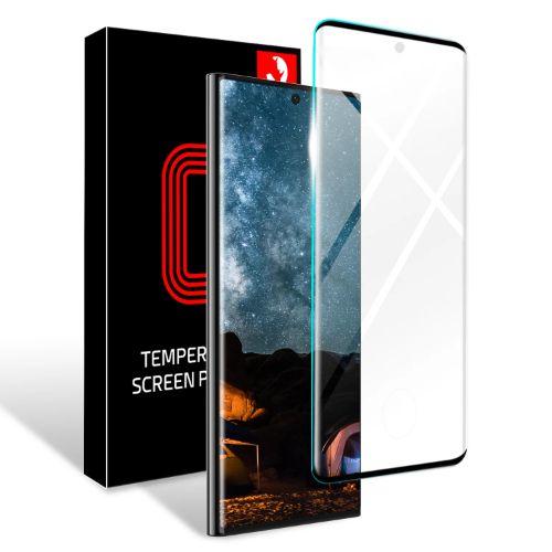 Tough On Tempered Glass Screen Protector for Galaxy S23 Ultra