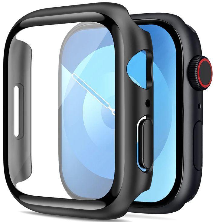 Tough On Tempered Glass Smartwatch Screen Protector for Apple Watch Case Series 10 46mm