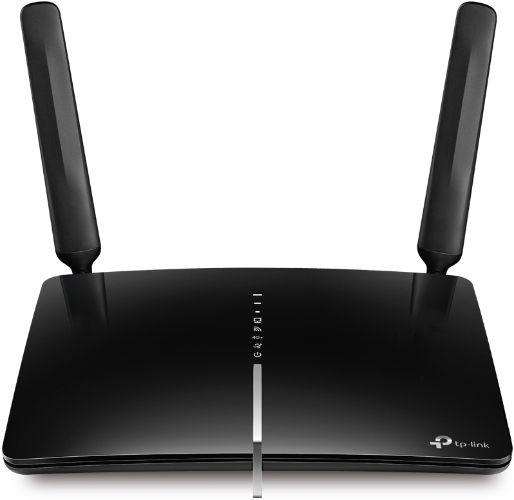 TP-Link Archer MR600 4G+ Cat6 AC1200 Wireless Dual Band Gigabit Router - Black - Brand New