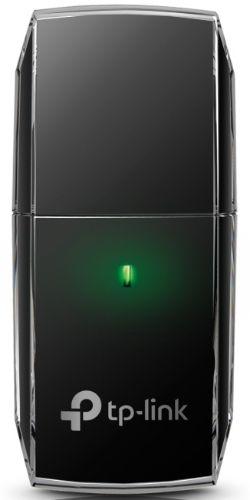 TP-Link  Archer T2U AC600 Wireless Dual Band USB Adapter - Black - Brand New