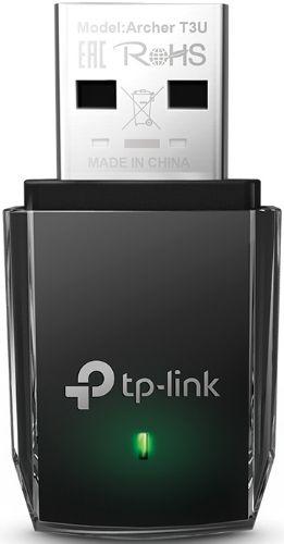 TP-Link  (Archer T3U) AC1300 Mini Wireless MU-MIMO USB Adapter - Black - Brand New