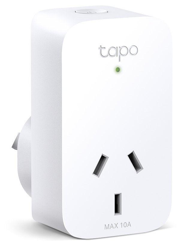 TP-Link  Tapo P110 Mini Smart Wi-Fi Socket Energy Monitoring (AU) - White - Premium