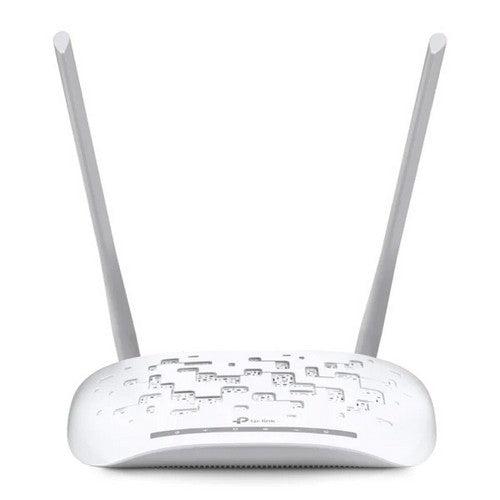 TP-Link TD-W9970 300Mbps Wireless N VDSL/ADSL Modem Router - White - Brand New