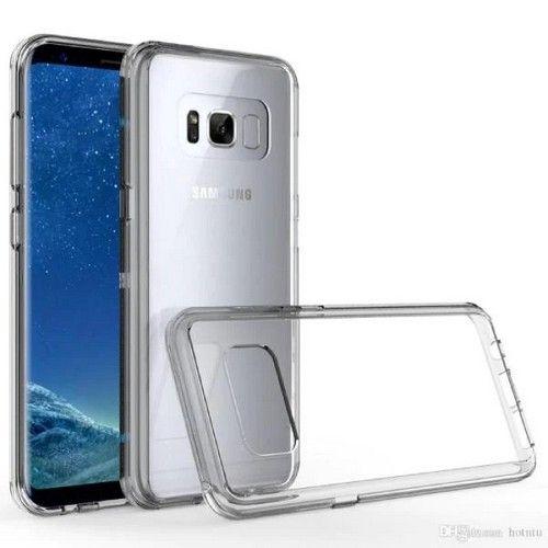 Transparent Shockproof Case for Samsung Galaxy S9 Plus - Clear - Brand New