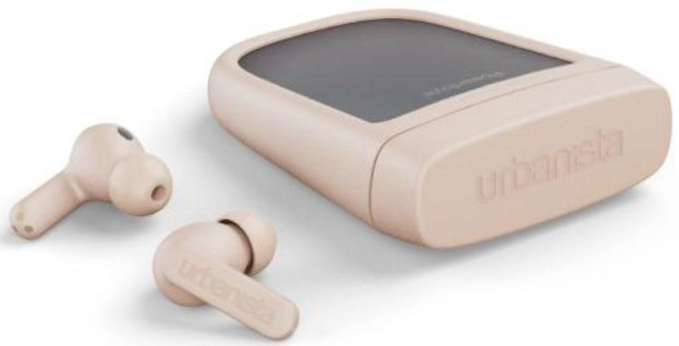 Refurbished Urbanista Phoenix Noise-Cancelling Solar Charging Earphones - Reebelo Australia