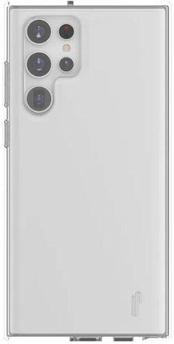 UR Pure Transparent Armor Phonce Case for Samsung S23 Ultra