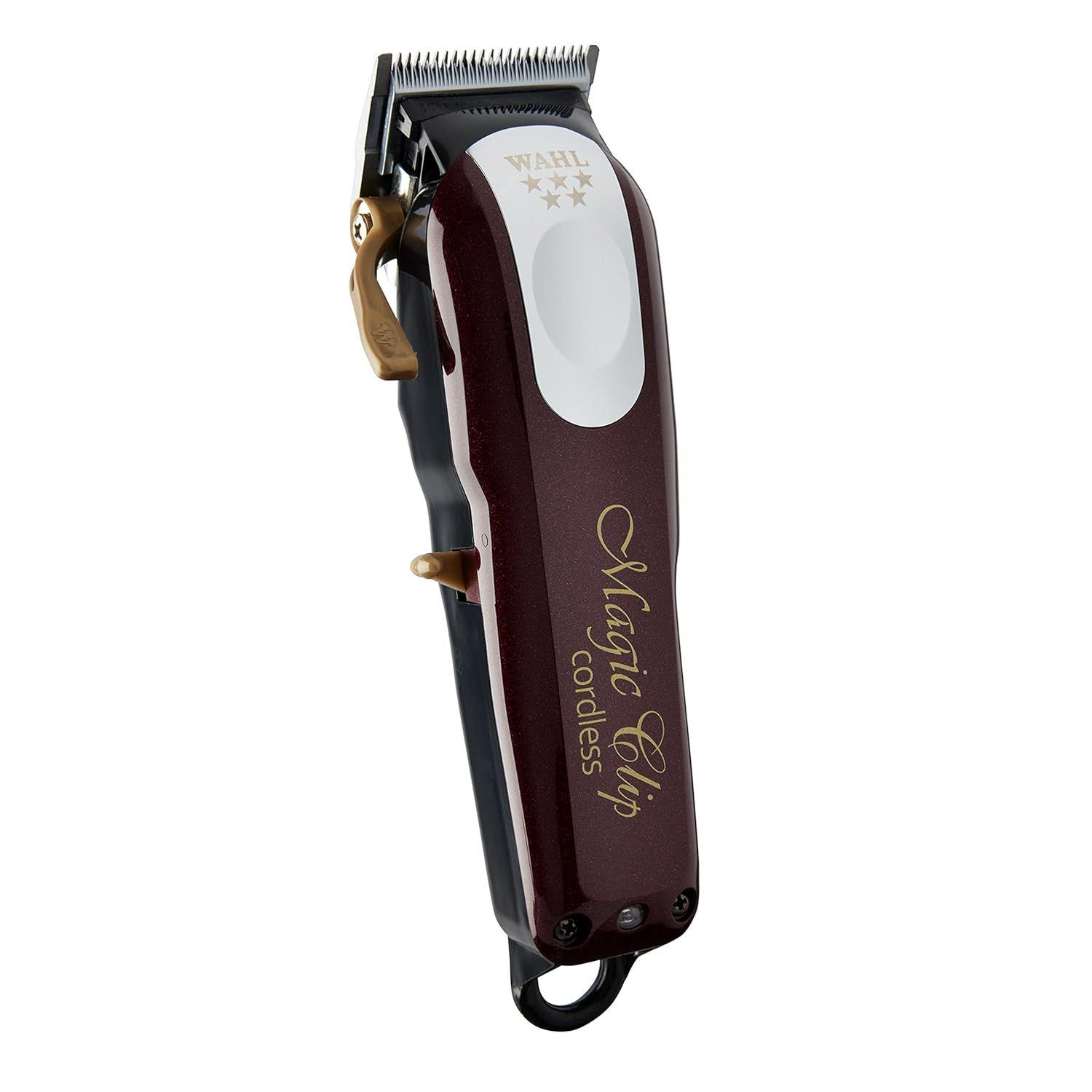 Wahl 5 Star Cordless Magic Clip Professional Hair 08148-016