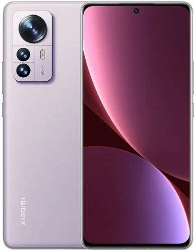 Xiaomi 12 Pro 256GB in Purple in Brand New condition