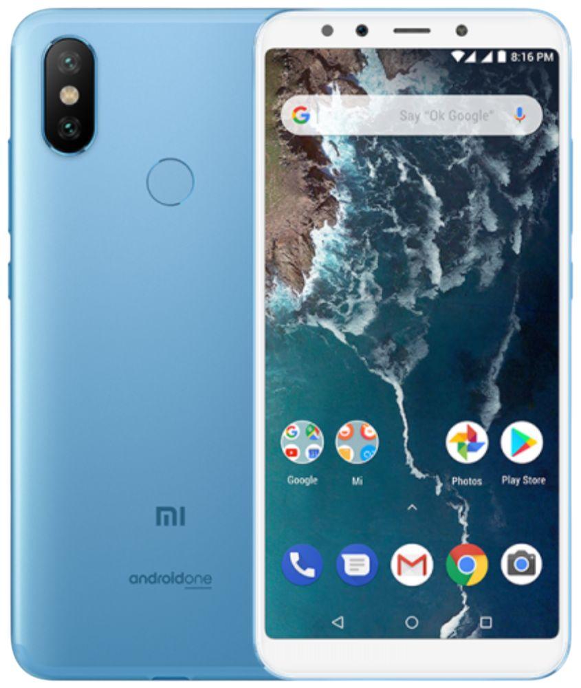 Refurbished Xiaomi Mi A2 (Mi 6X) - Reebelo Australia