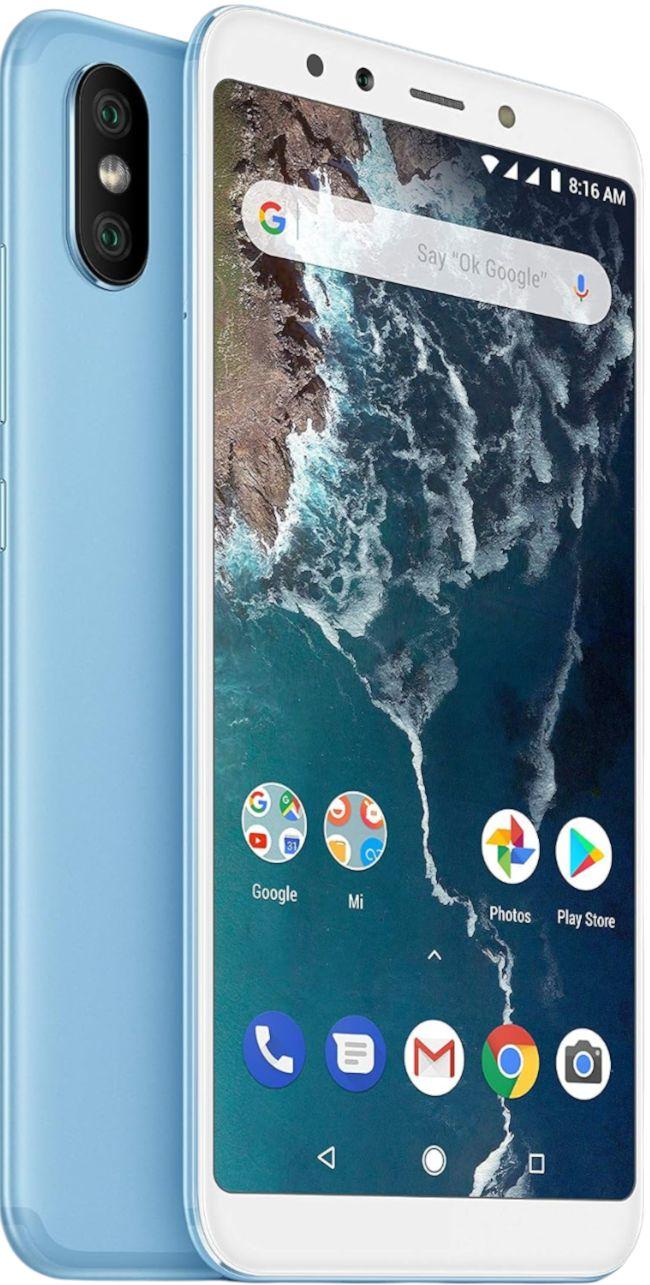 Refurbished Xiaomi Mi A2 (Mi 6X) - Reebelo Australia