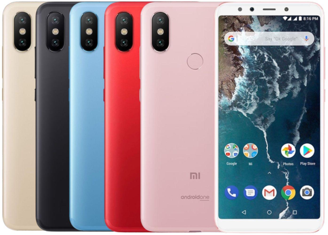 Refurbished Xiaomi Mi A2 (Mi 6X) - Reebelo Australia