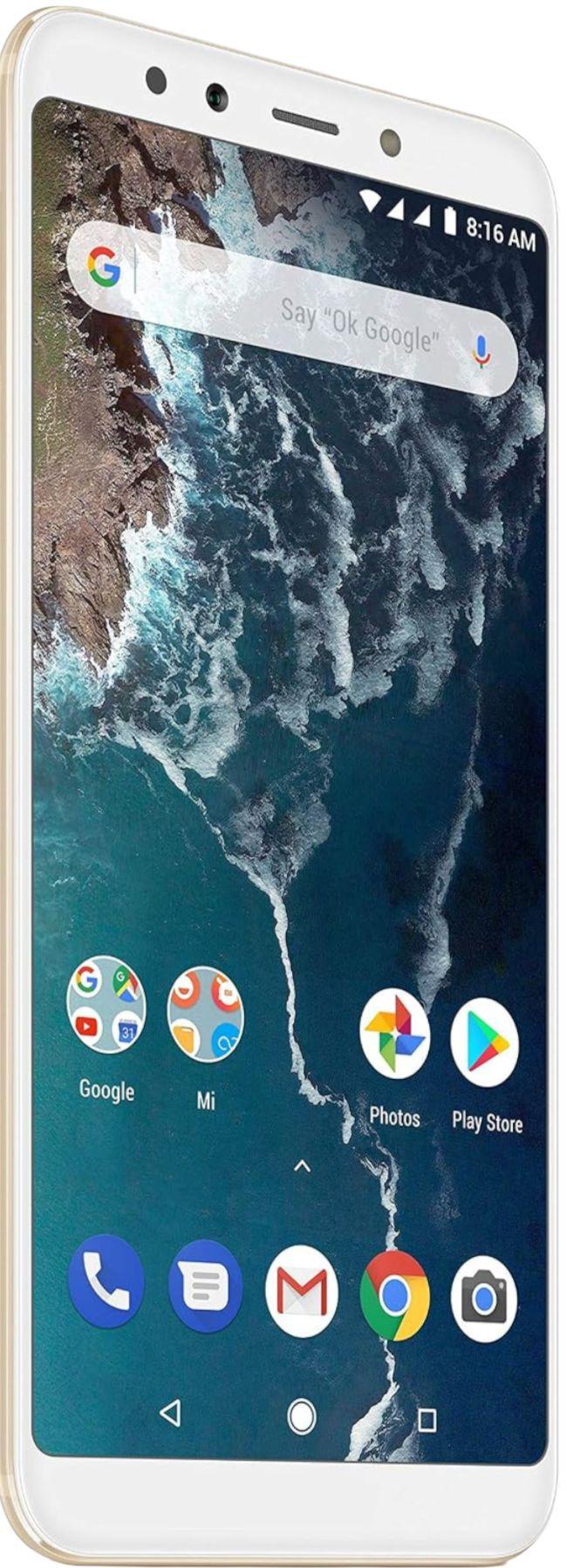 Refurbished Xiaomi Mi A2 (Mi 6X) - Reebelo Australia