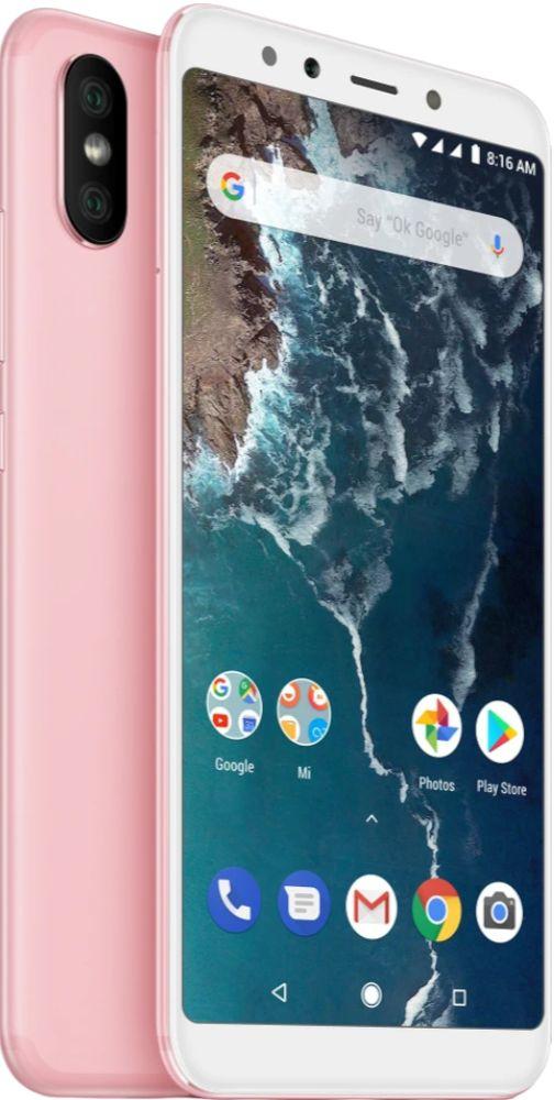 Refurbished Xiaomi Mi A2 (Mi 6X) - Reebelo Australia