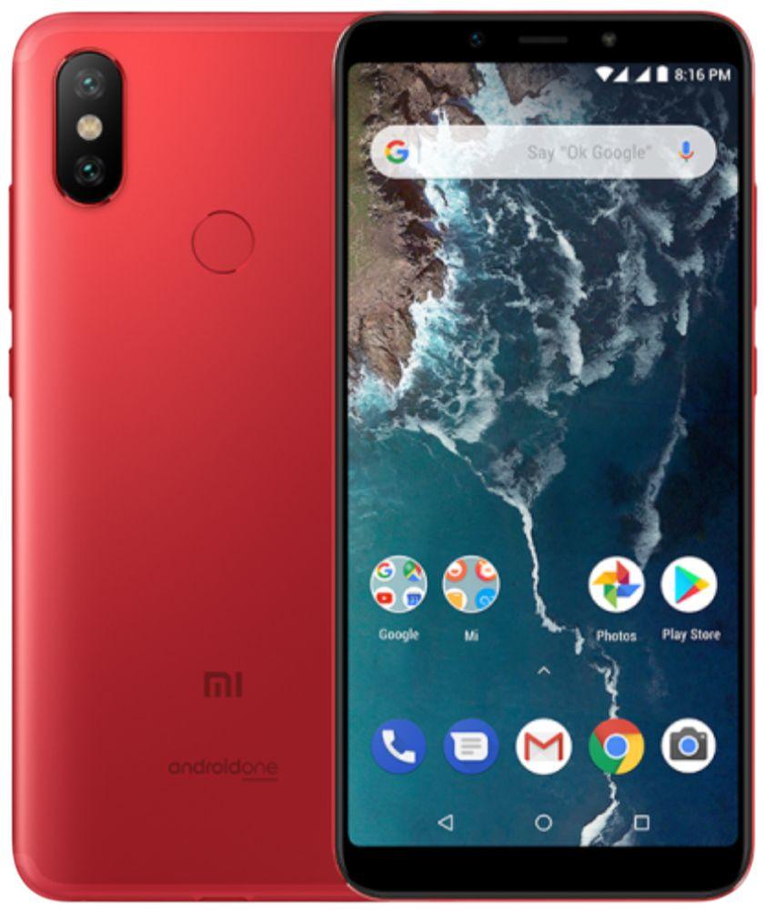 Refurbished Xiaomi Mi A2 (Mi 6X) - Reebelo Australia