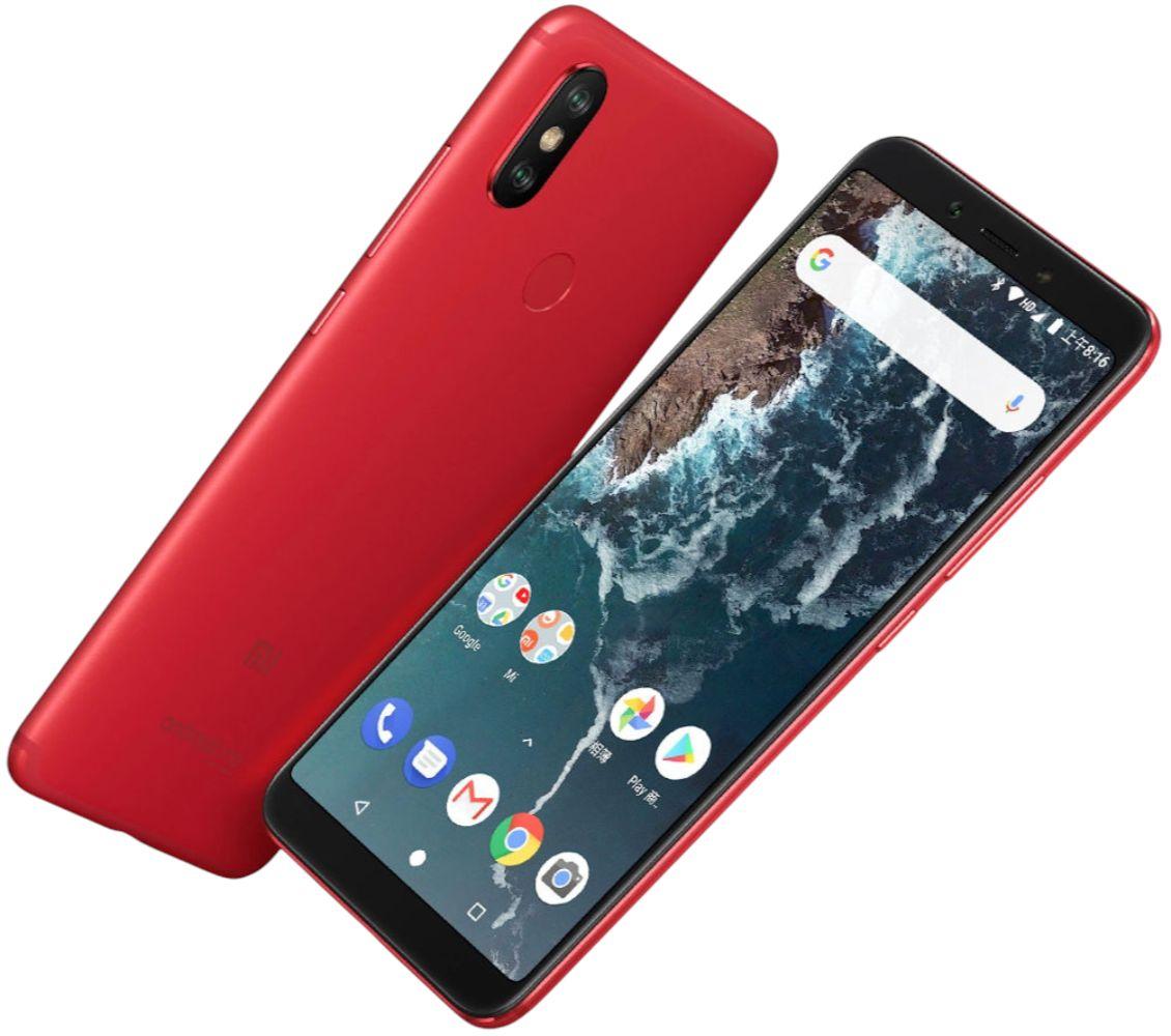 Refurbished Xiaomi Mi A2 (Mi 6X) - Reebelo Australia