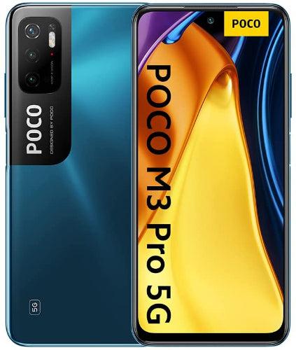 Xiaomi Poco M3 Pro (5G) 64GB in Cool Blue in Brand New condition