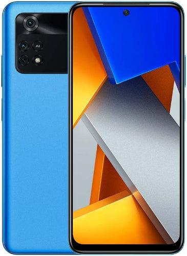 Xiaomi Poco M4 Pro 128GB in Cool Blue in Brand New condition