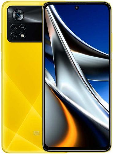 Xiaomi Poco X4 Pro (5G) 256GB in Poco Yellow in Brand New condition