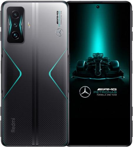 Xiaomi Redmi K50 Gaming 256GB in AMG Petronas F1 in Brand New condition
