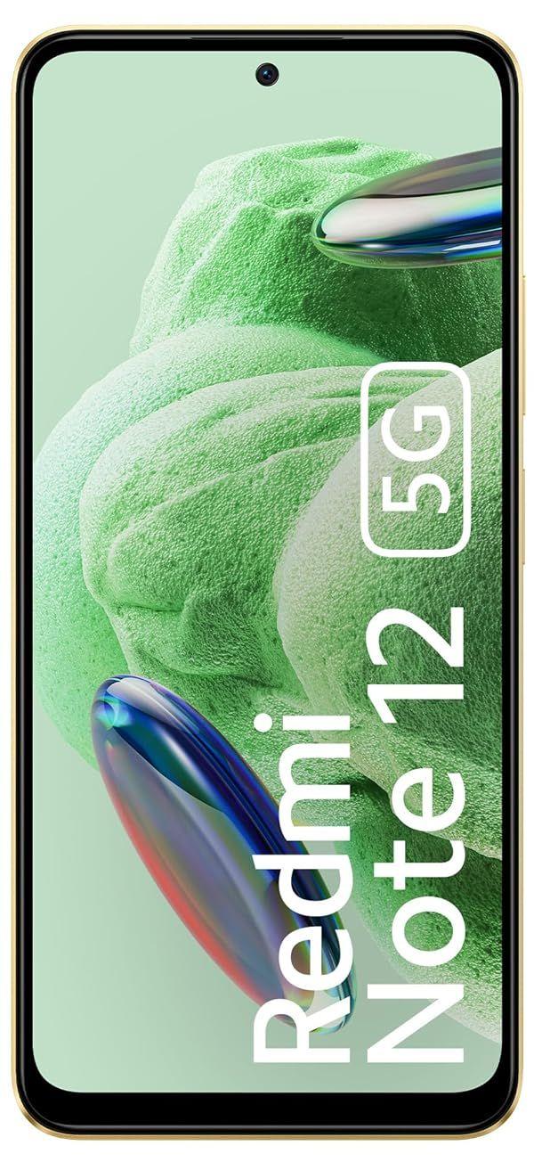 Refurbished Xiaomi Redmi Note 12 (5G) - Reebelo Australia