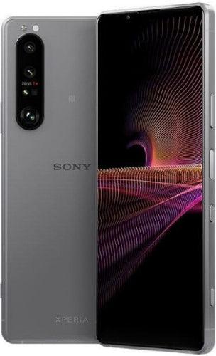 Sony Xperia 1 III 512GB in Frosted Gray in Brand New condition