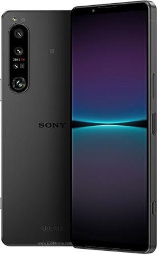 Sony Xperia 1 IV 512GB in Black in Brand New condition