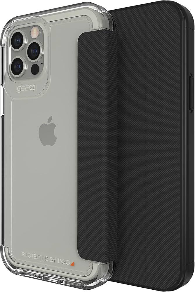 ZAGG Gear4 Wembley Flip Phone Case for iPhone 12 / 12 Pro