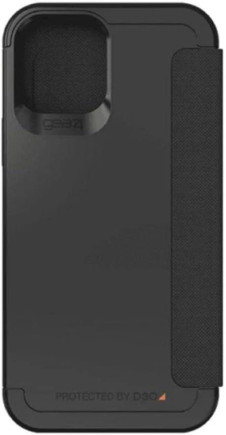 Zagg Gear4 Wembley Flip Series Folio Phone Case for iPhone 12 Pro Max