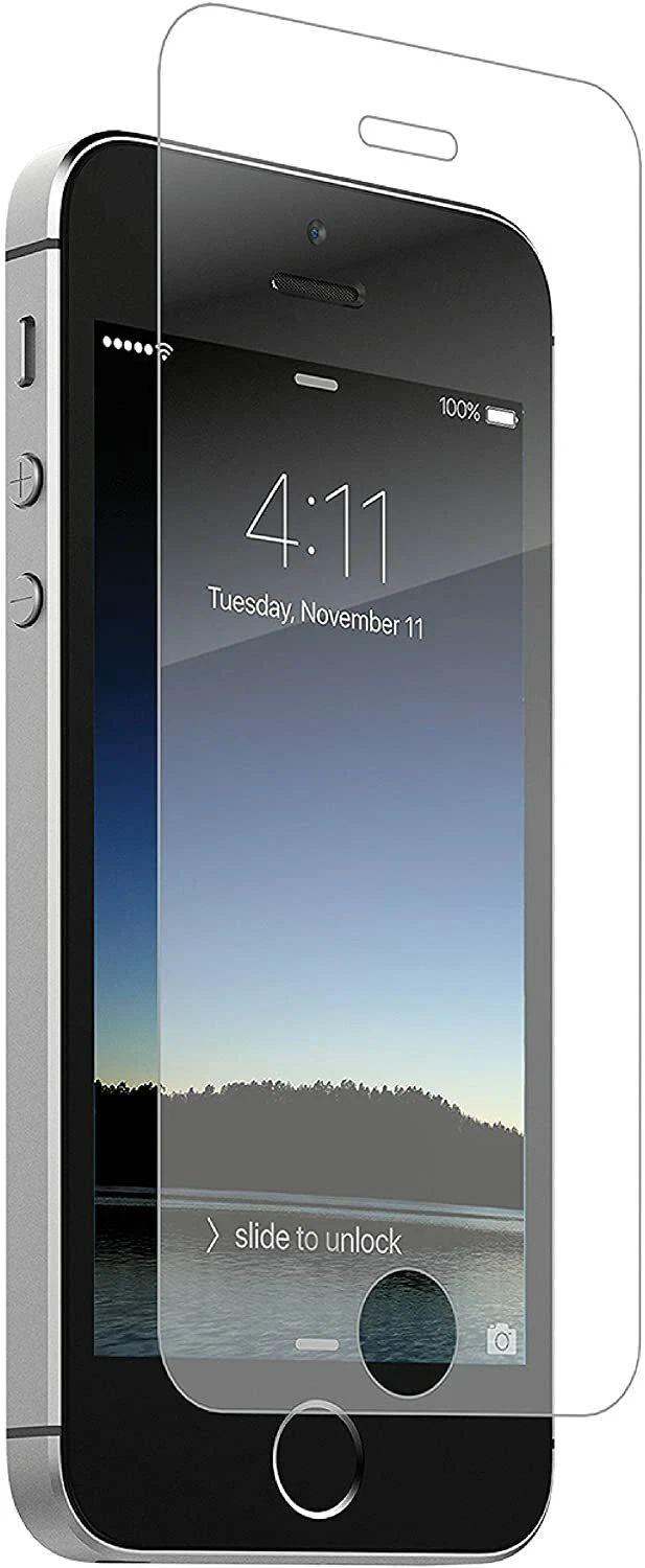 Zagg Invisible Shield Glass+ Screen Protector for iPhone SE/5C/5S/5