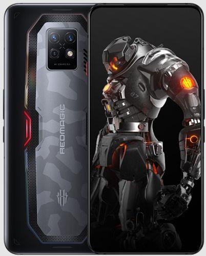 ZTE Nubia Red Magic 7s Pro 256GB in Obsidian in Brand New condition