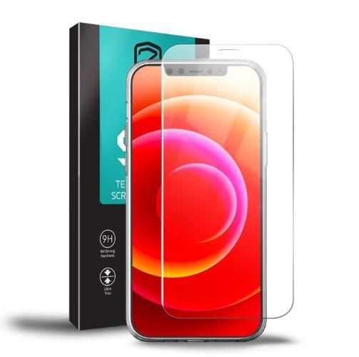 Zuslab Full Tempered Glass Screen Protector for iPhone 12 mini