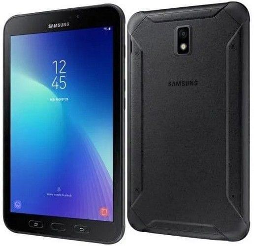 Samsung Galaxy Tab Active 2 - 16GB - Black - Cellular + WiFi - 3GB RAM - 8 Inch - Excellent