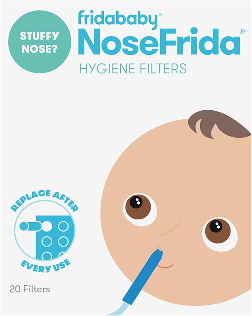 Frida  NoseFrida Hygiene Filters - Blue