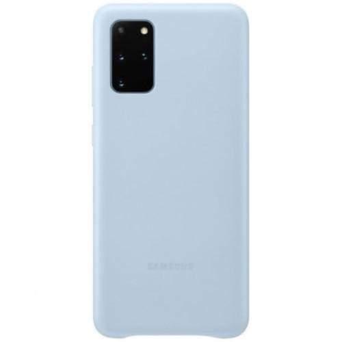 Samsung Galaxy S20+ Silicone Cover in Blue in Brand New condition