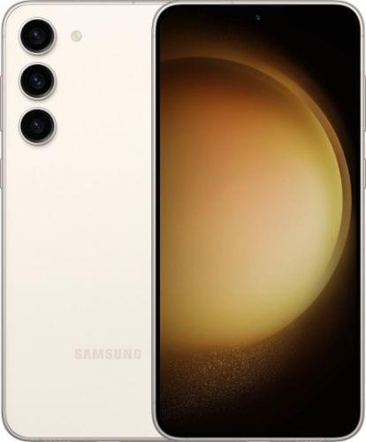Samsung Galaxy S23+ - 256GB - Cream - Dual Sim - Brand New