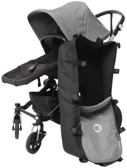 Bugaboo  Cameleon 3 with Bassinet - Grey - Excellent