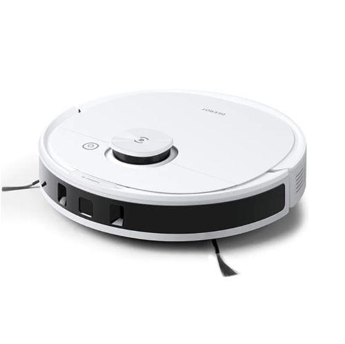 Ecovacs  Deebot N8 Robot Vacuum Cleaner in White in Brand New condition