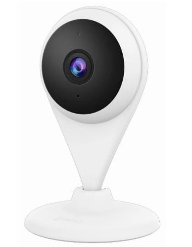 360 AC1C Pro 2K Smart Security Camera - White - Brand New