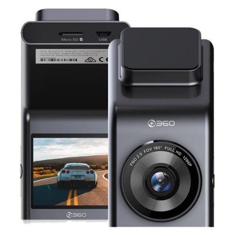 360 Dash Cam G300H - Black - Brand New