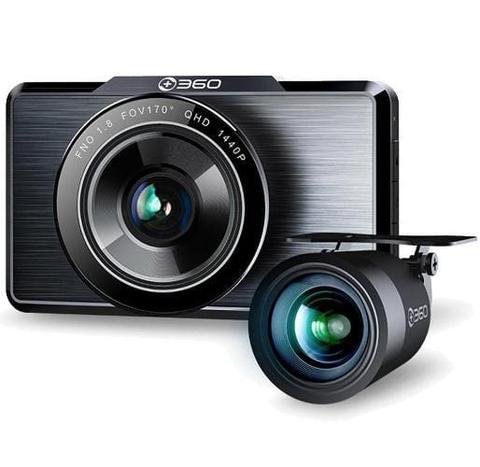 360 Dash Cam G500H - Black - Brand New
