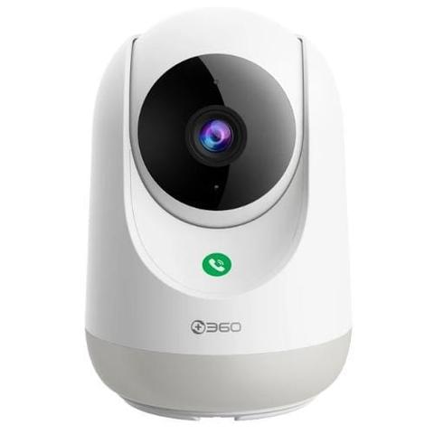 360 Indoor Cam P4 Pro 2K Surveillance Camera - White - Brand New