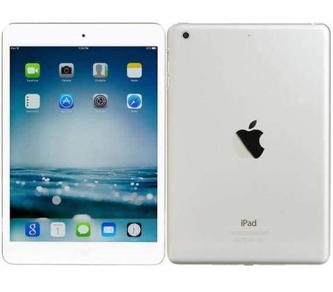 Apple iPad Mini 2 WIFI -16GB - Silver - Excellent