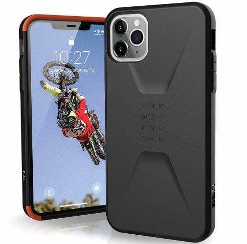 UAG  Civilian Series Phone Case for iPhone 11 Pro in Black in Brand New condition