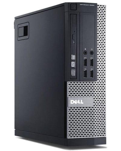 Dell  Optiplex 9020 SFF i5-4570 3.2GHz 500GB in Black in Excellent condition