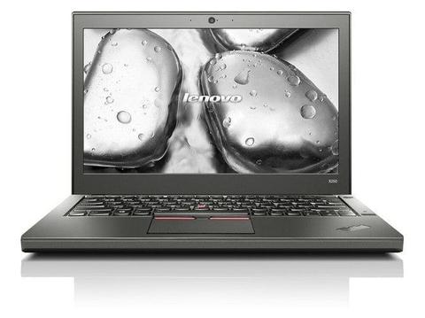 Lenovo  ThinkPad X250 12.5" i5-5300U 2.3 GHz - 128GB - Black - 8GB RAM - Very Good