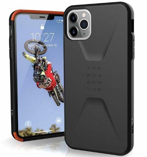 UAG  Civilian Series Phone Case for iPhone 11 Pro Max in Black in Brand New condition