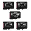 Kingston  Canvas Select Plus microSD Memory Card 32GB in Black in Brand New condition