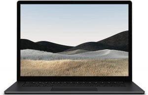 Microsoft  Surface Laptop 4 15" Ryzen 7  512GB in Matte Black in Brand New condition