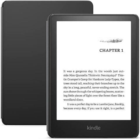 Amazon  Kindle Paperwhite Kids 6.8" - 8GB - Black - Brand New