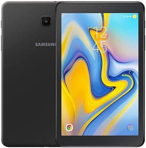 Samsung Galaxy Tab A (2018) | 8.0" - 32GB - Black - Cellular + WiFi - Excellent